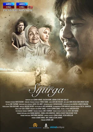 Постер: Salam Dari Syurga