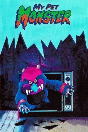 Постер: My Pet Monster