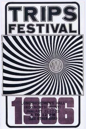 Постер: S.F. Trips Festival: An Opening