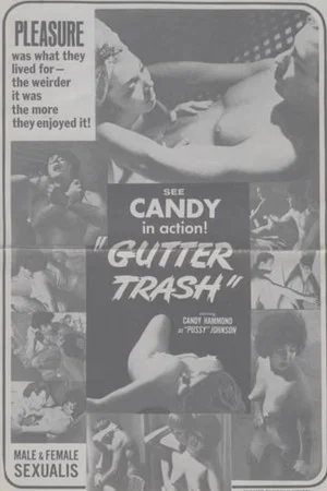 Постер: Gutter Trash