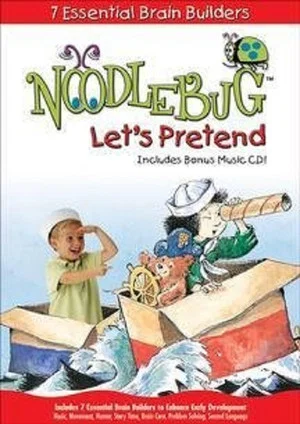 Постер: Noodlebug: Let's Pretend