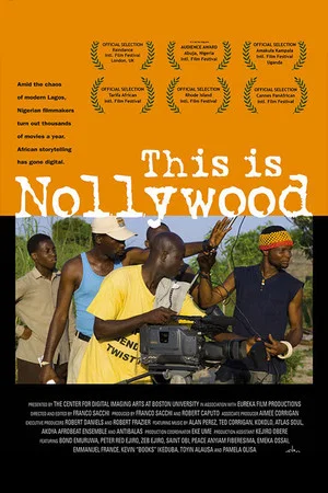 Постер: This Is Nollywood