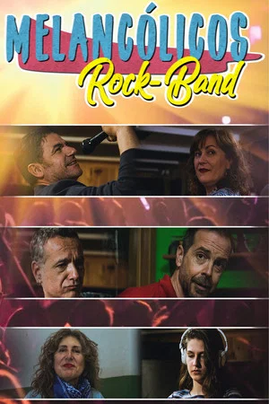 Постер: Melancólicos Rock Band
