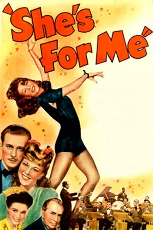 Постер: She's for Me