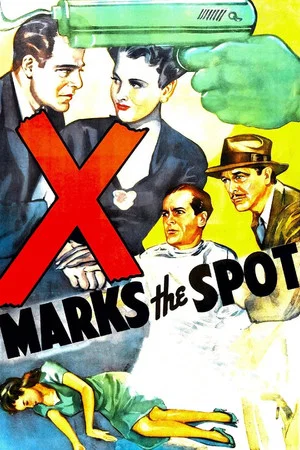 Постер: X Marks the Spot