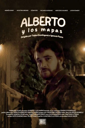 Постер: Alberto y los mapas