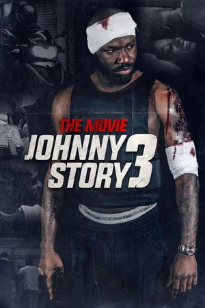 Постер: Johnny Story 3: The Movie