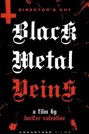 Постер: Black Metal Veins