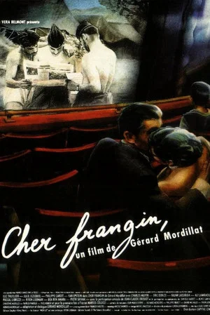 Постер: Cher frangin