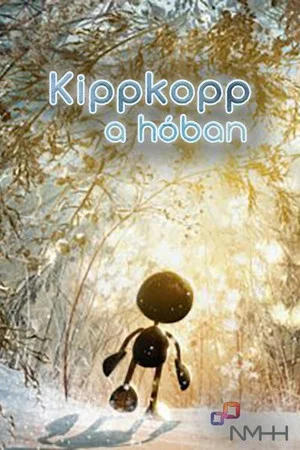 Постер: Kippkopp a hóban