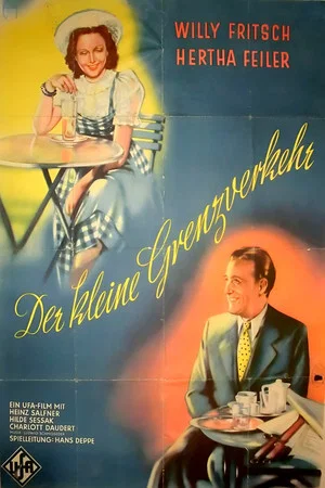 Постер: Der kleine Grenzverkehr