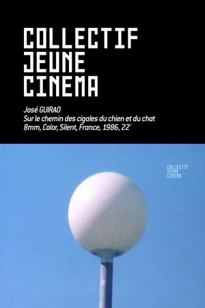 Постер: Sur le chemin des cigales du chien et du chat