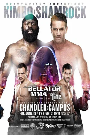 Постер: Bellator 138: Unfinished Business