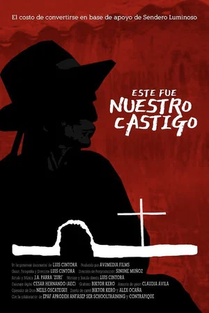 Постер: Este fue nuestro castigo