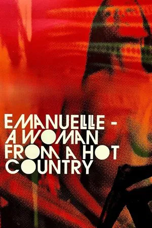 Постер: Emanuelle - A Woman from a Hot Country