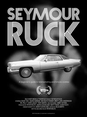 Постер: Seymour Ruck