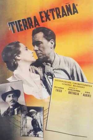 Постер: Tierra extraña