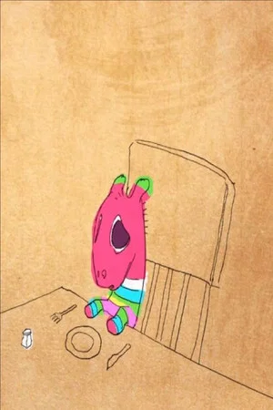 Постер: A Horse Throat
