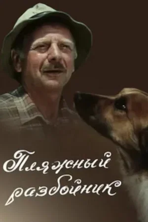 Постер: Пляжный разбойник