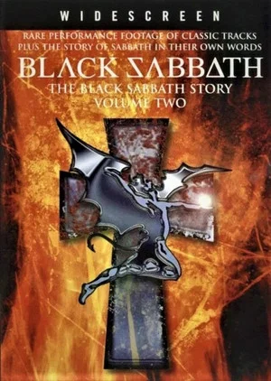 Постер: Black Sabbath: The Black Sabbath Story, Volume Two