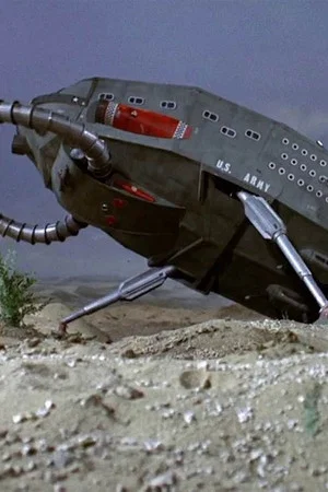 Постер: Thunderbirds: Pit of Peril