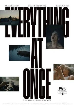 Постер: Everything at Once