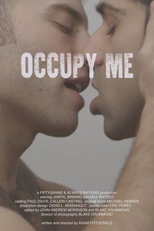 Постер: Occupy Me