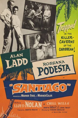 Постер: Santiago