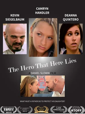 Постер: The Hero That Here Lies