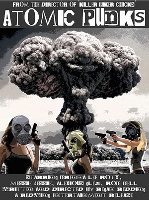 Постер: Atomic Punks