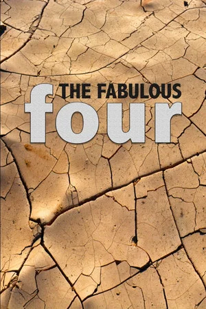 Постер: The Fabulous Four