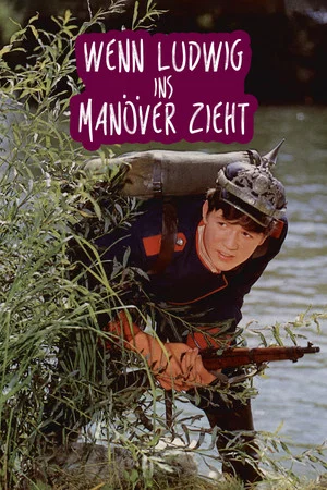 Постер: Wenn Ludwig ins Manöver zieht