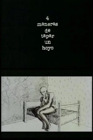 Постер: 4 maneras de tapar un hoyo