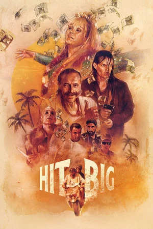 Постер: Hit Big