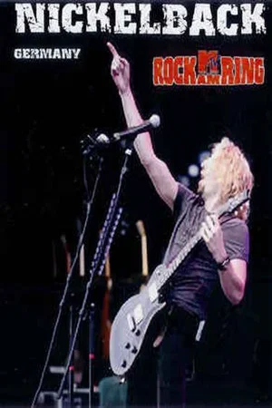 Постер: Nickelback - Rock am Ring 2004