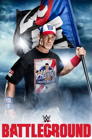 Постер: WWE Battleground 2016