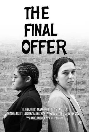 Постер: The Final Offer