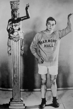Постер: The Metaphysics of Buster Keaton