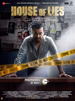 Постер: House of Lies