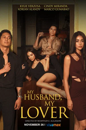 Постер: My Husband, My Lover