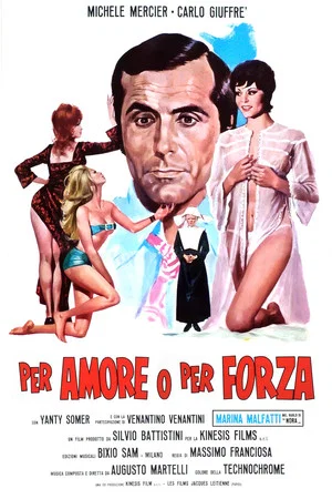 Постер: Per amore o per forza