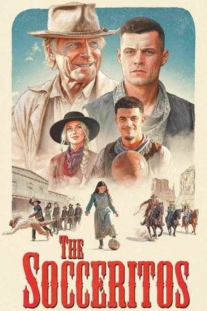 Постер: The Socceritos