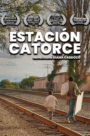 Постер: Estación Catorce