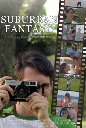 Постер: Suburban Fantasy
