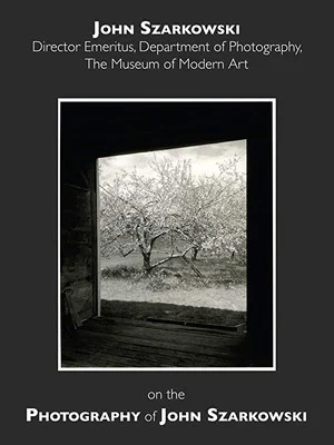 Постер: John Szarkowski on John Szarkowski: Speaking of Art