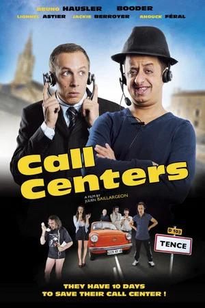 Постер: Call Centers
