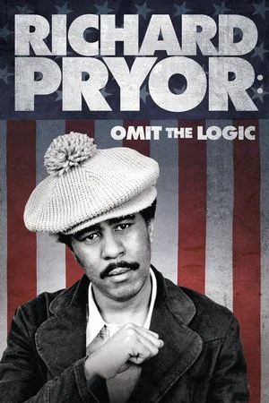 Постер: Richard Pryor: Omit the Logic