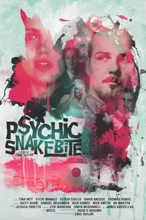 Постер: Psychic Snakebite