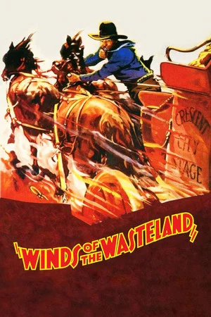 Постер: Winds of the Wasteland