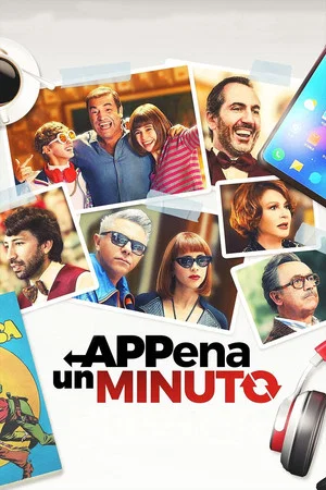 Постер: Appena un minuto